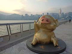 -维多利亚港