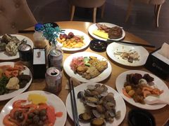 -蓝鲸湾汤泉(包河店)