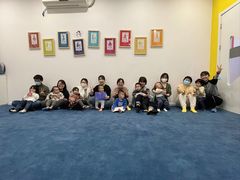 -美吉姆早教(高新中心)