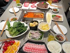 -海底捞火锅(步步高新天地店)