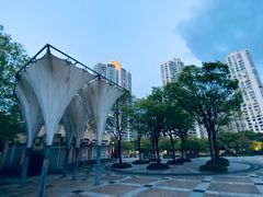 -苏州河梦清园环保主题公园