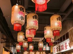 -旧街市鲜货老火锅(大光路店)