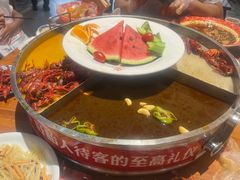 -红胖胖龙虾王·本地菜