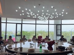 -南京空港温德姆花园酒店·MTF满庭芳中餐厅