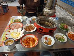 -永安里地摊烤肉(首创店)