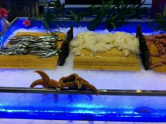 -鑫海汇海鲜烤肉自助(北国商城店)