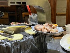 -坦坦大炉·韩式烤肉(望京店)