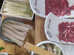 -大四喜·鲜牛肉火锅(洛阳大学城店)
