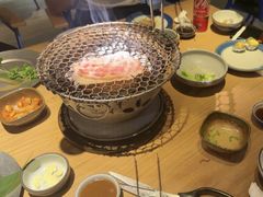 -烧肉达人•炭火烧肉(新天地店)