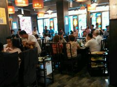 大堂-红鼎坊·老成都火锅(新南门店)