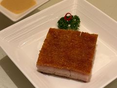 冰烧三层肉-利苑酒家(合景国际金融广场店)