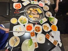 -木槿花韩式炭烤·熟成肉工坊(孙文东路店)