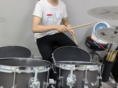 -骨头音乐Bone Music·架子鼓·小军鼓·打击乐(花木校区)
