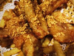 蒜香排骨-老广酒楼(樱花店)