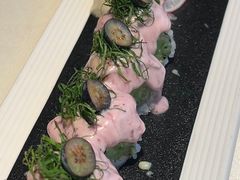 蓝莓寿司-芦园·私房菜
