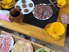 -银同牦牛肉火锅