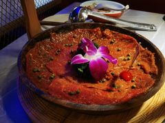 -热火朝天鲜切牛肉火锅(南强街巷店)