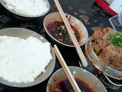 -梯坎豆花