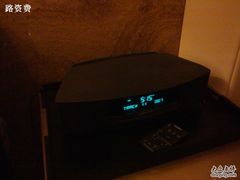 健身房的BOSE音响-北京朝阳悠唐皇冠假日酒店