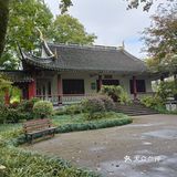 国庆随便走走part2，张堰公园