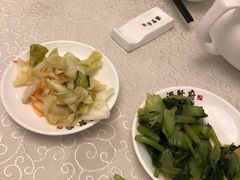 爽口小菜-汇贤府·李氏鲁菜(五棵松店)