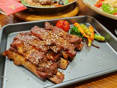 -CRAZYONES西班牙海鲜饭(上海美罗城店)