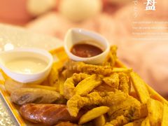 -天空花园餐吧·生日·团建(南山店)