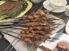 -有奴思烤肉·清真(正宁路店)