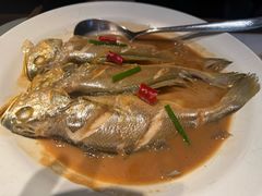 家烧小黄鱼-苏帮袁Sue Cuisine(来福士店)