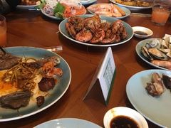-美盛喜来登大酒店-盛宴标帜餐厅
