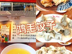 -鸿毛饺子(紫竹桥店)