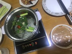 自助小料-良兴火锅