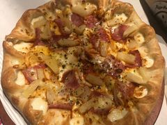-必胜客(广渠路店)
