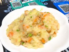 土豆泥-弘烨 贵州酸汤 鱼火锅(东财店)