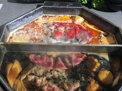 -八角锄烧·肉火锅(天河城店)