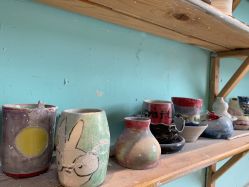 -爱上泥创意DIY手工陶艺(昙华林店)