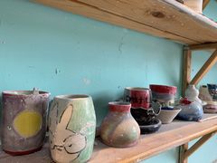 -爱上泥创意DIY手工陶艺(昙华林店)