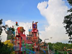 -武汉玛雅海滩水公园