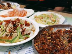 -柴窝堡辣子鸡(文艺路店)