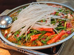 招牌牛肉八带锅-京玉菲饭店(李村店)