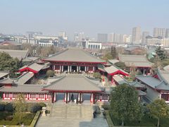 -大慈恩寺(大雁塔)