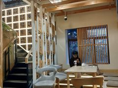 大堂-霸王茶姬(南强街店)