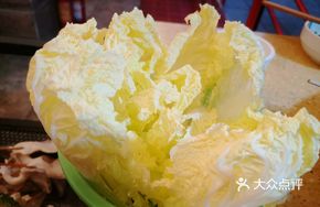 Braised Cabbage Dish