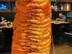 盐烤虾-汉巴味德(大悦城店)