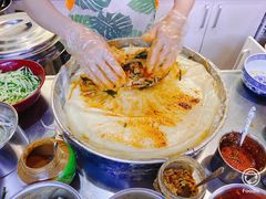 -安徽阜阳卷馍(西单店)