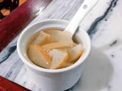 冰糖炖雪梨-益寿炖品店