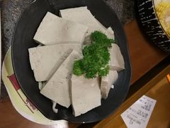 鲜豆腐-小天鹅火锅·一线江景洪鼎旗舰店(洪崖洞店)
