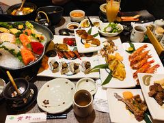 -青叶日式料理(飘亮阳光广场店)