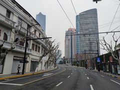 -北外滩滨江绿地