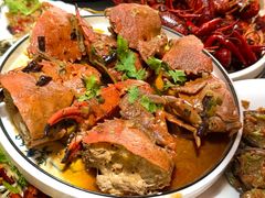 -富临港·蒸汽海鲜·手抓海鲜·炒菜(栈桥店)